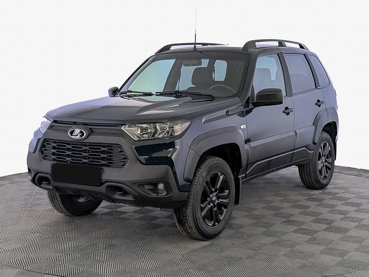 Lada (ВАЗ) Niva б/у, 2022, Механическая. Посмотреть фото