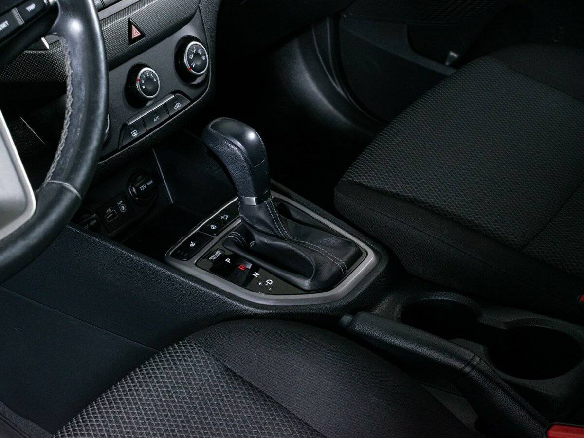 Hyundai Creta б/у, 2019, Автоматическая. Фото: #13