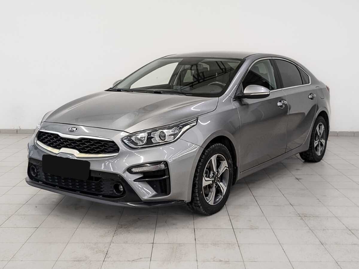Kia Cerato б/у, 2018, Автоматическая. Посмотреть фото