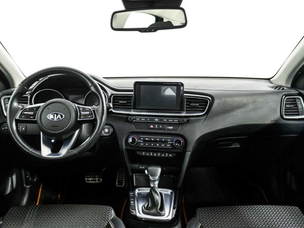 Kia Ceed б/у, 2019, Автоматическая. Фото: #12