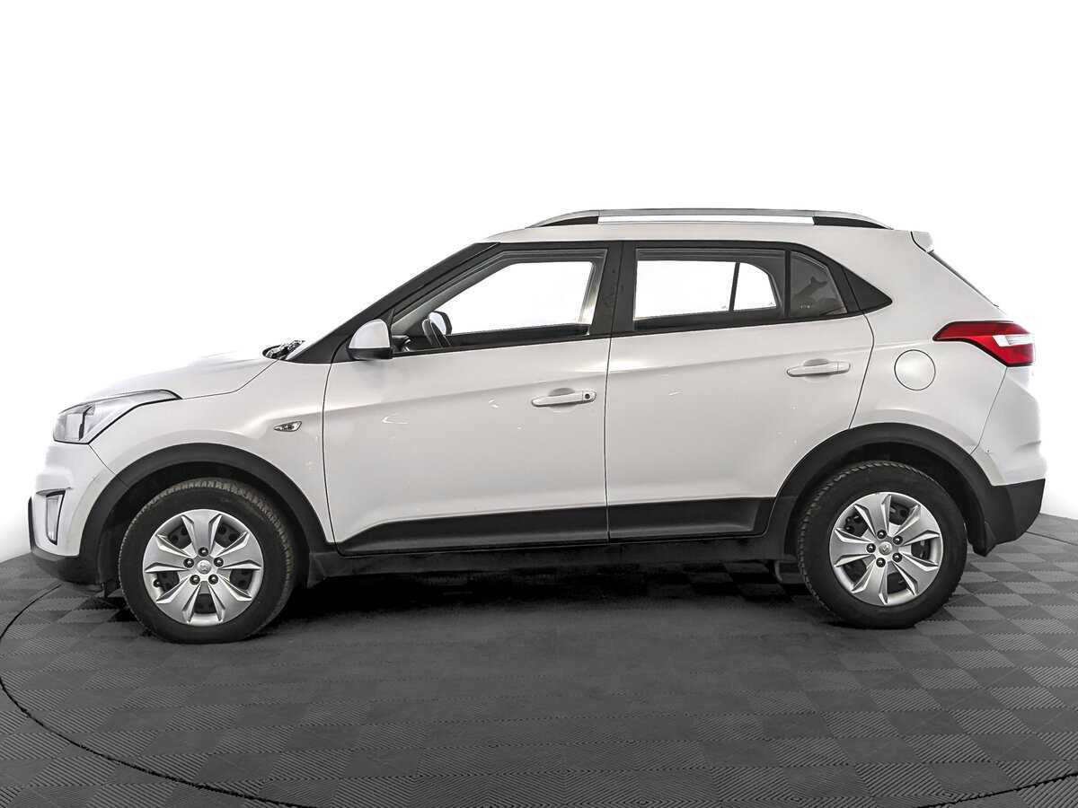 Hyundai Creta б/у, 2021, Автоматическая. Фото: #7