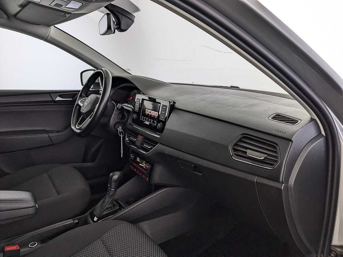Volkswagen Polo б/у, 2021, Автоматическая. Фото: #10