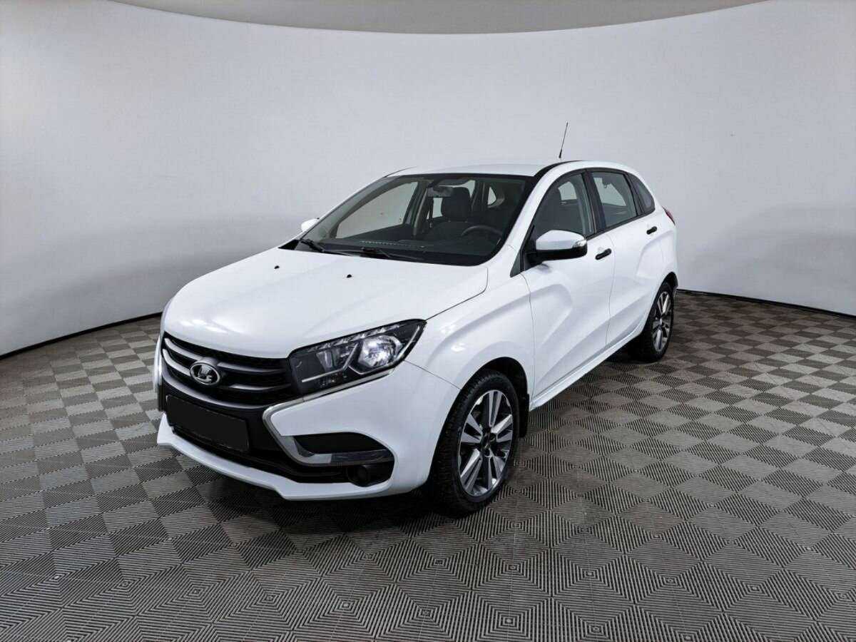 Lada (ВАЗ) XRAY б/у, 2019, Механическая. Посмотреть фото