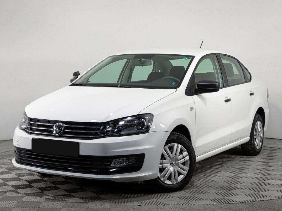 Volkswagen Polo б/у, 2018, Механическая. Фото: #0