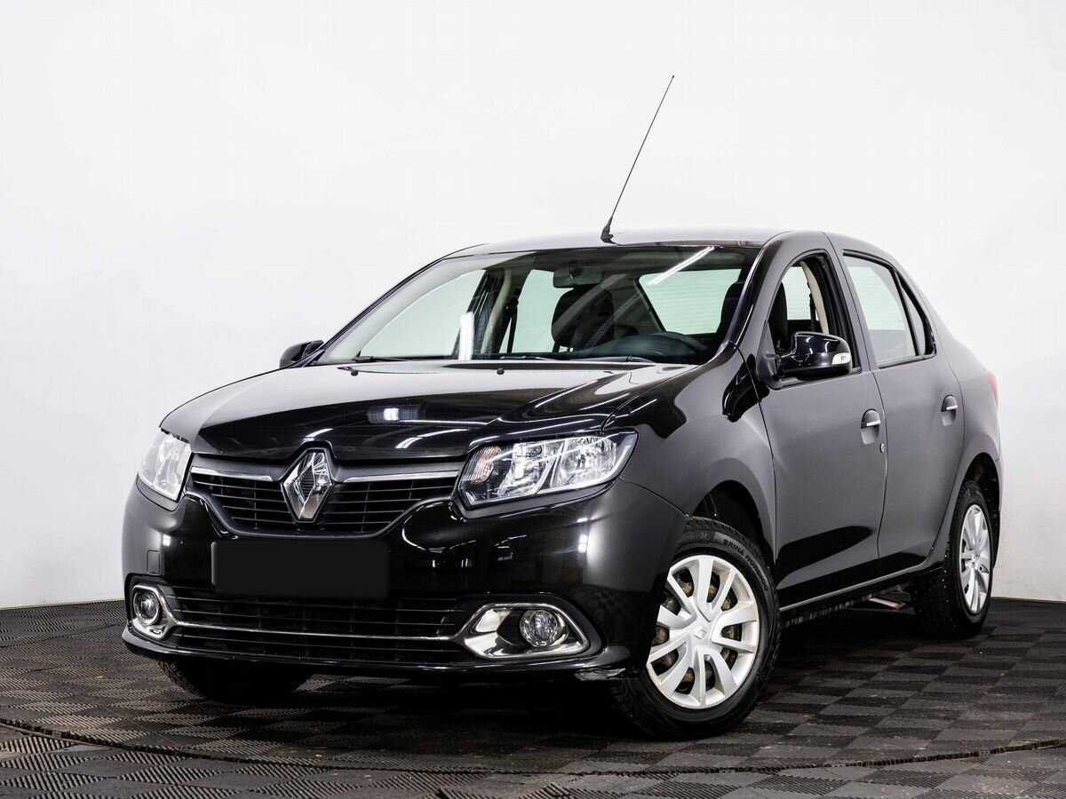 Renault Logan б/у, 2018, Механическая. Посмотреть фото