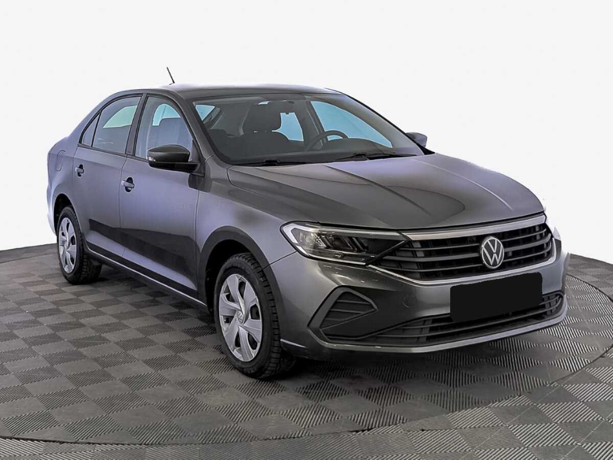 Volkswagen Polo б/у, 2021, Автоматическая. Фото: #2
