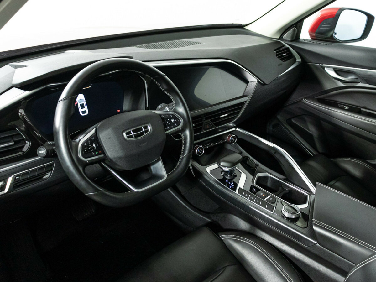 Geely Tugella б/у, 2021, Автоматическая. Фото: #10