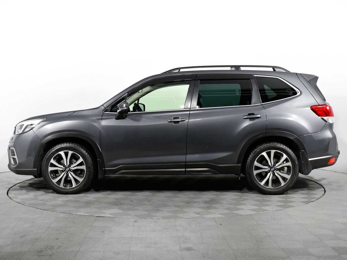 Subaru Forester б/у, 2020, Вариатор. Фото: #7