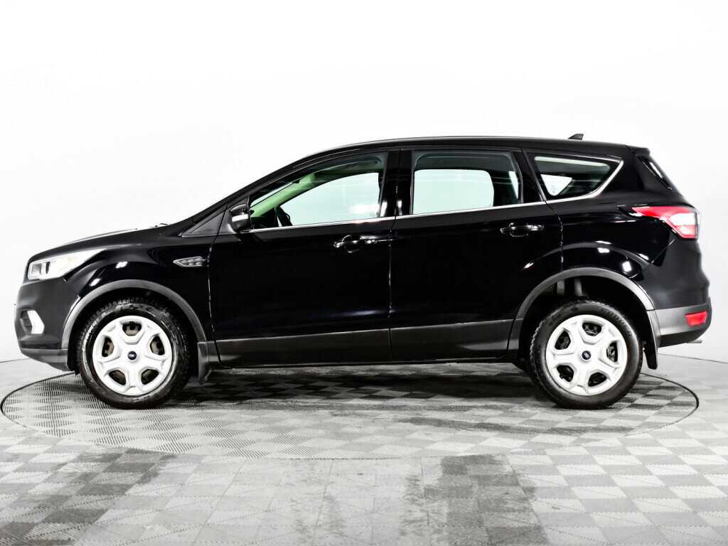 Ford Kuga б/у, 2017, Автоматическая. Фото: #7