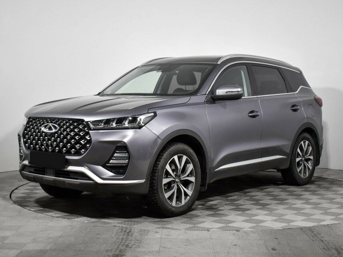 Chery Tiggo 7 Pro б/у, 2023, Вариатор. Посмотреть фото