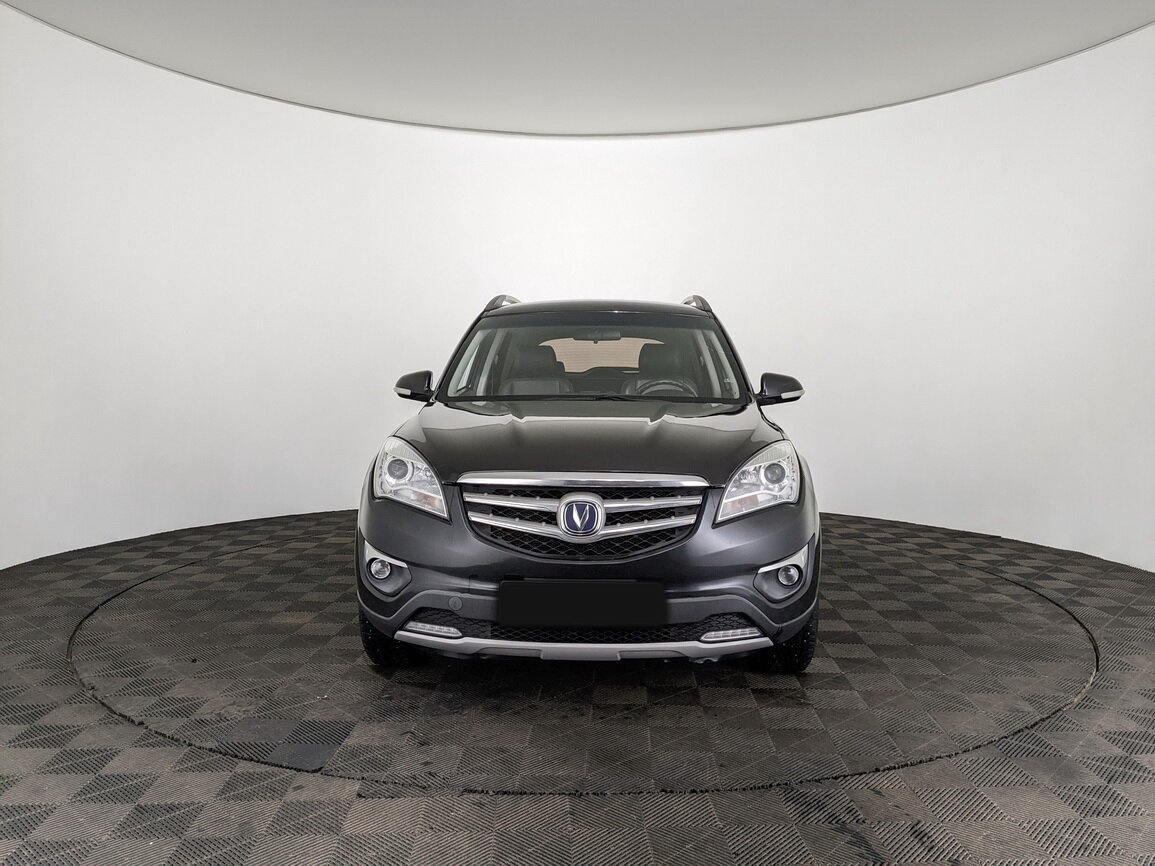 Changan CS35 б/у, 2017, Автоматическая. Фото: #1