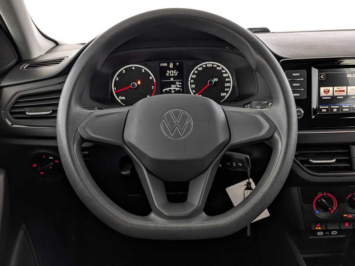 Volkswagen Polo б/у, 2020, Автоматическая. Фото: #20