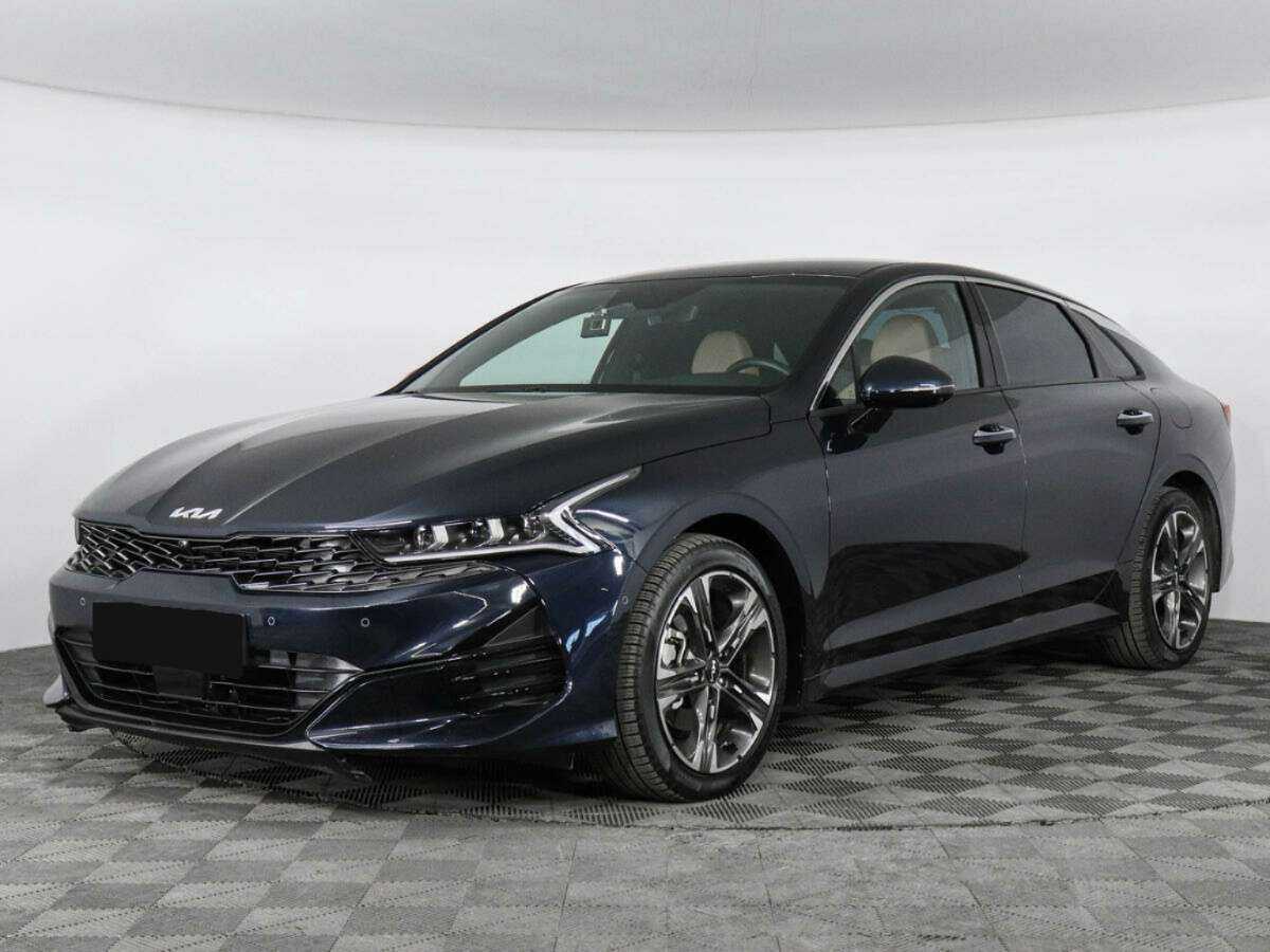 Kia K5 б/у, 2022, Автоматическая. Посмотреть фото