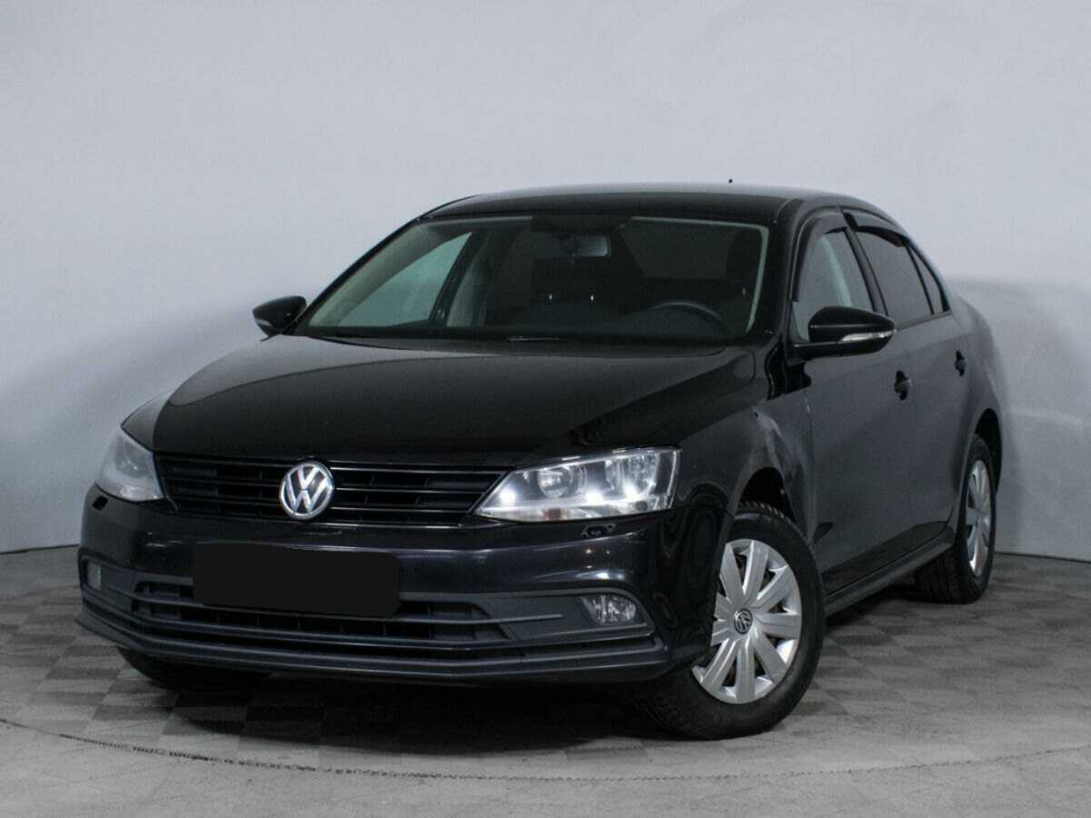 Volkswagen Jetta б/у, 2015, Механическая. Фото: #0
