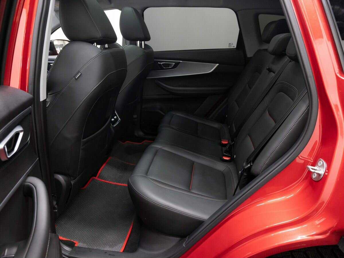Chery Tiggo 7 Pro б/у, 2021, Вариатор. Фото: #10