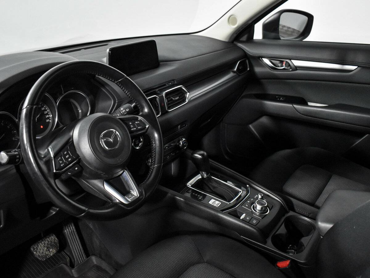 Mazda CX-5 б/у, 2018, Автоматическая. Фото: #6