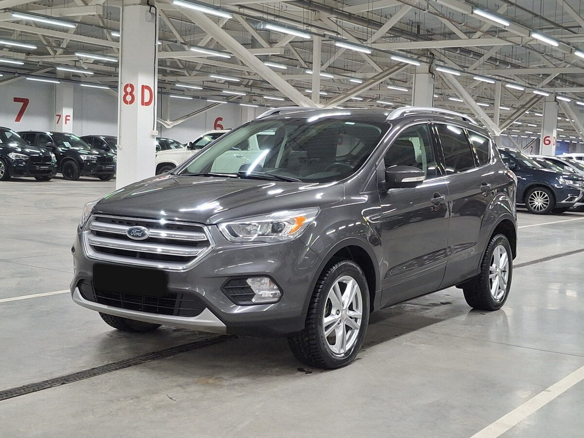 Ford Kuga б/у, 2016, Автоматическая. Фото: #0