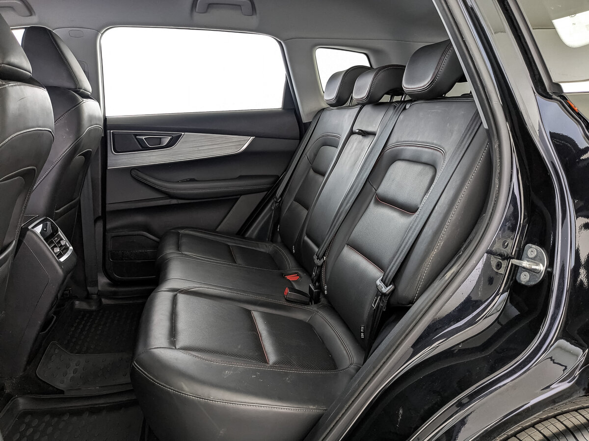 Chery Tiggo 7 Pro б/у, 2022, Вариатор. Фото: #17