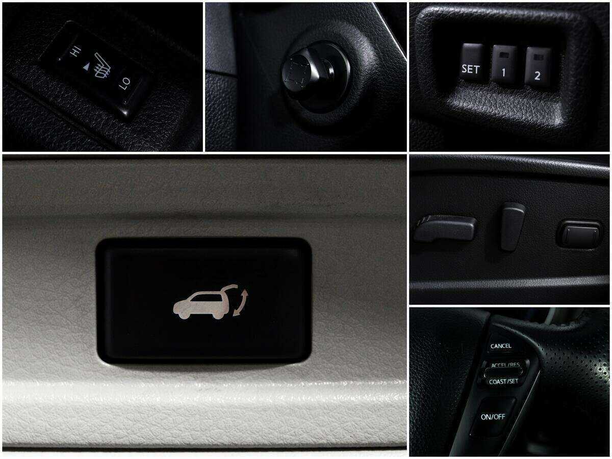 Nissan Murano б/у, 2012, Вариатор. Фото: #13