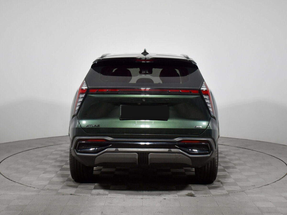 Geely Atlas б/у, 2024, Автоматическая. Фото: #5