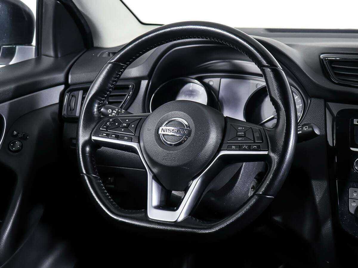 Nissan Qashqai б/у, 2020, Вариатор. Фото: #14