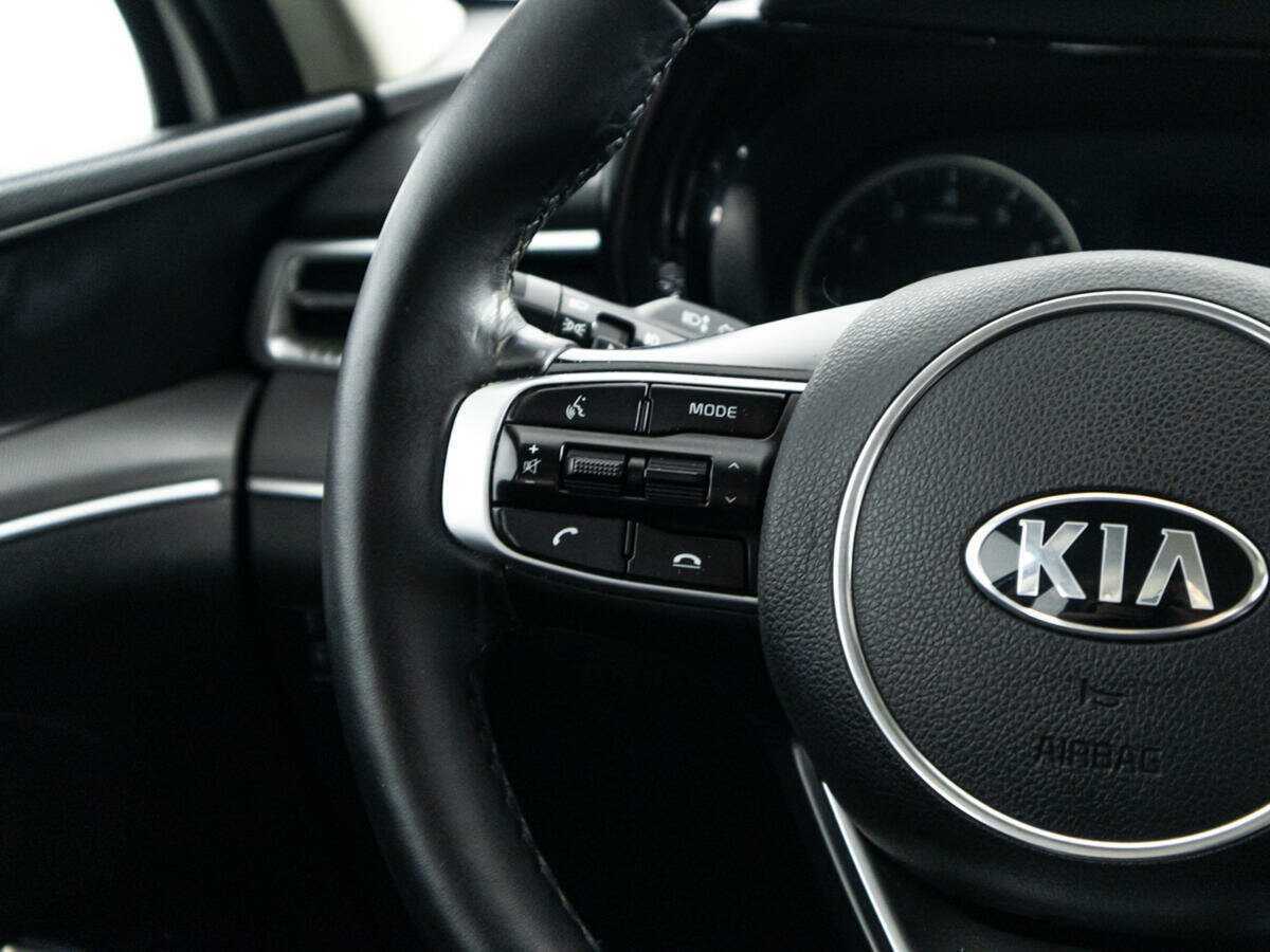 Kia K5 б/у, 2021, Автоматическая. Фото: #20