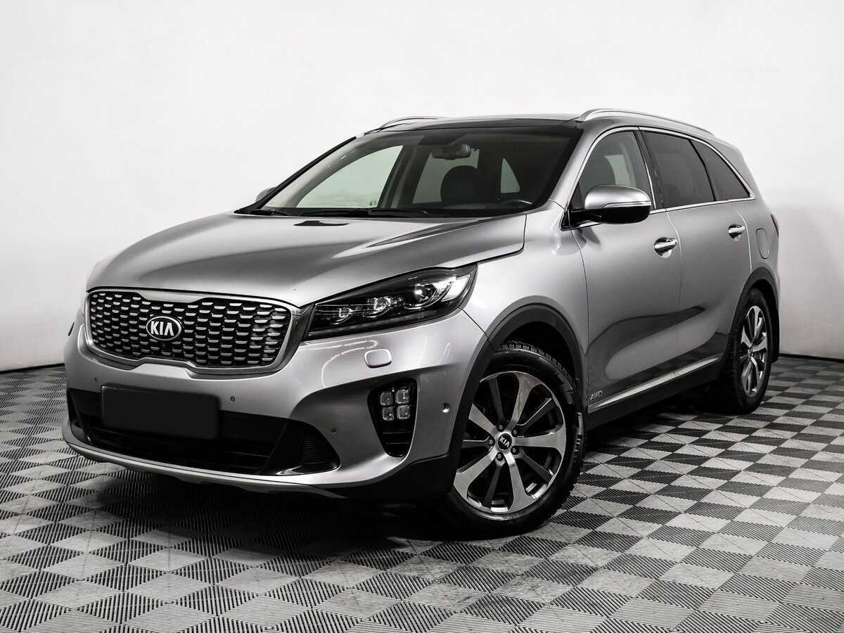 Kia Sorento б/у, 2018, Автоматическая. Посмотреть фото