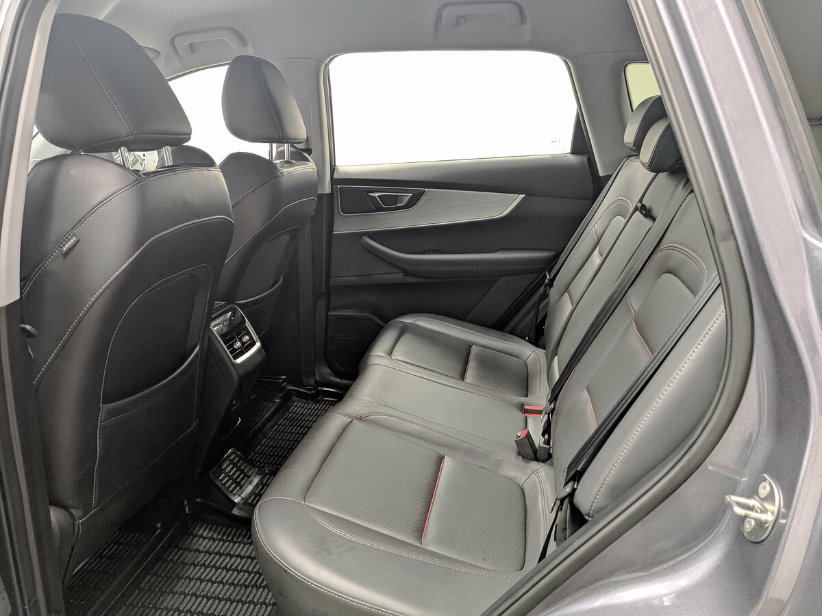 Chery Tiggo 7 Pro б/у, 2022, Вариатор. Фото: #16