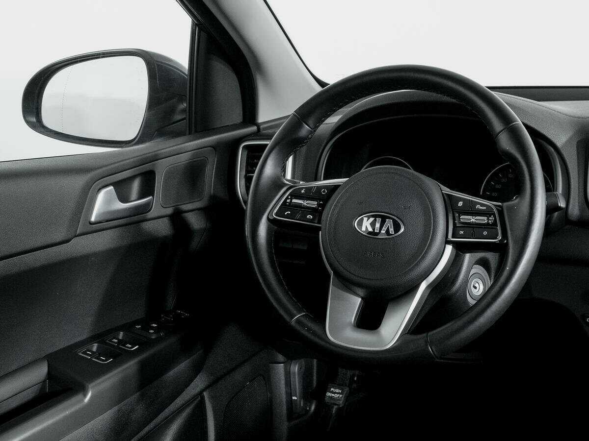 Kia Sportage б/у, 2021, Автоматическая. Фото: #12