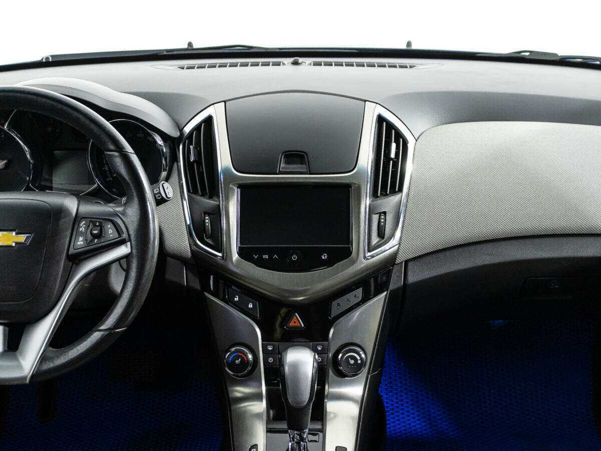 Chevrolet Cruze б/у, 2013, Автоматическая. Фото: #13