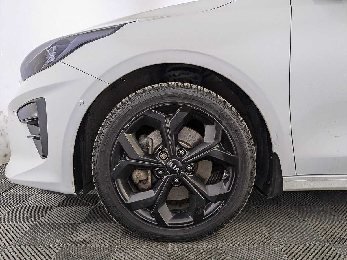 Kia Ceed б/у, 2019, Роботизированная. Фото: #11
