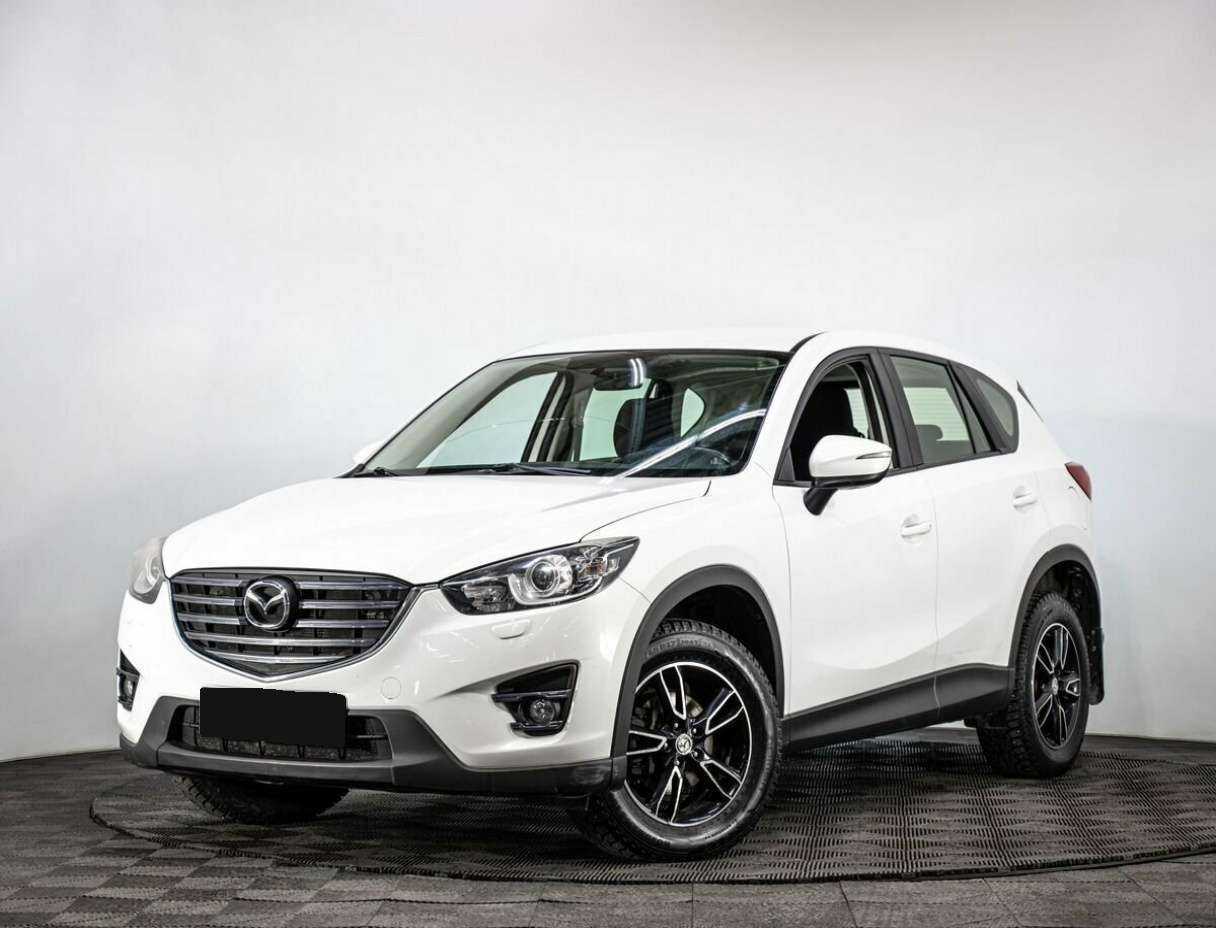 Mazda CX-5 б/у, 2016, Автоматическая. Фото: #0