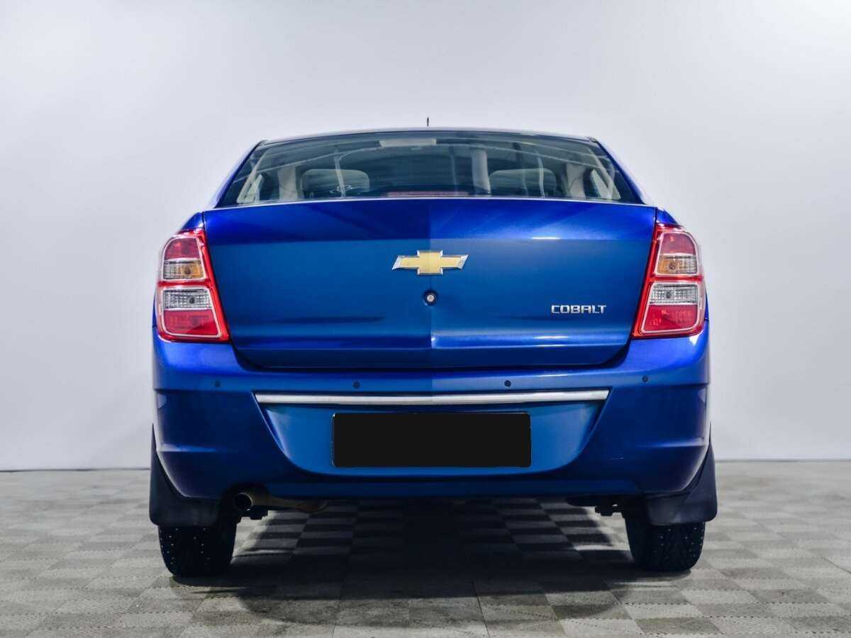 Chevrolet Cobalt б/у, 2021, Автоматическая. Фото: #4