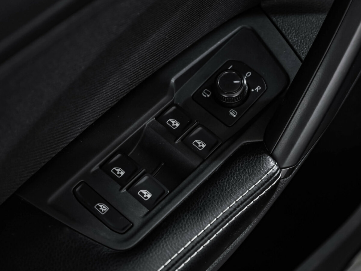 Volkswagen Tiguan б/у, 2019, Роботизированная. Фото: #19
