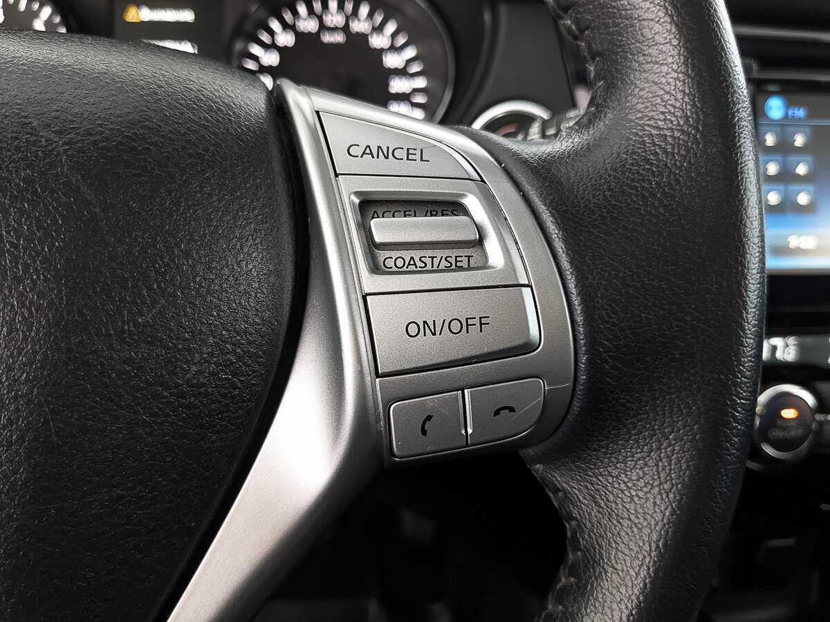 Nissan X-Trail б/у, 2017, Вариатор. Фото: #25