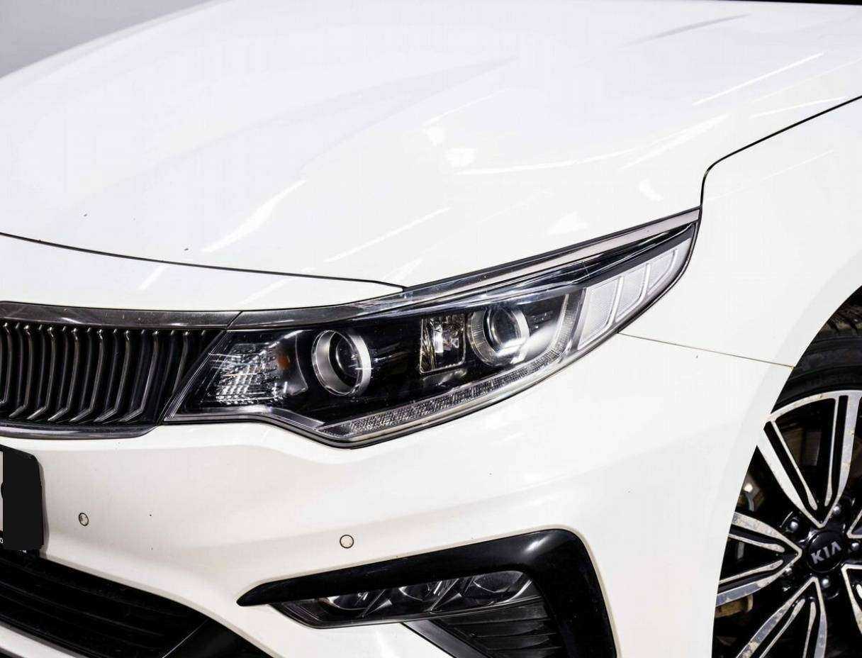 Kia Optima б/у, 2018, Автоматическая. Фото: #15