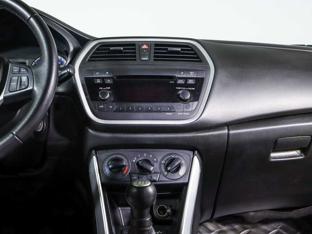 Suzuki SX4 б/у, 2014, Механическая. Фото: #12