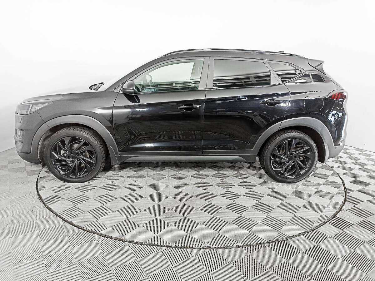 Hyundai Tucson б/у, 2018, Автоматическая. Фото: #7