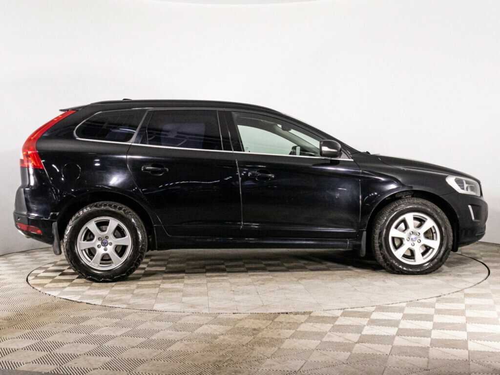 Volvo XC60 б/у, 2014, Автоматическая. Фото: #3