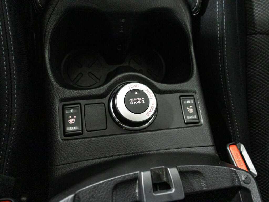 Nissan Qashqai б/у, 2018, Вариатор. Фото: #16