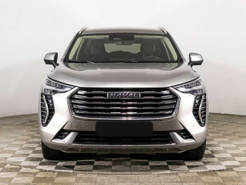 Haval Jolion б/у, 2023, Роботизированная. Фото: #1