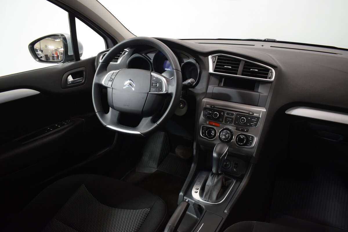 Citroen C4 б/у, 2020, Автоматическая. Фото: #9