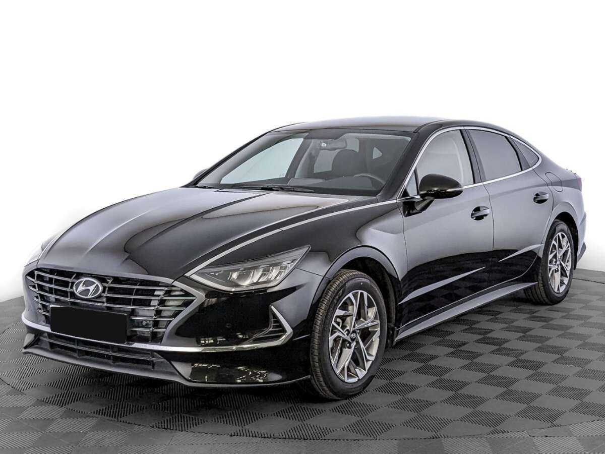 Hyundai Sonata б/у, 2020, Автоматическая. Фото: #0