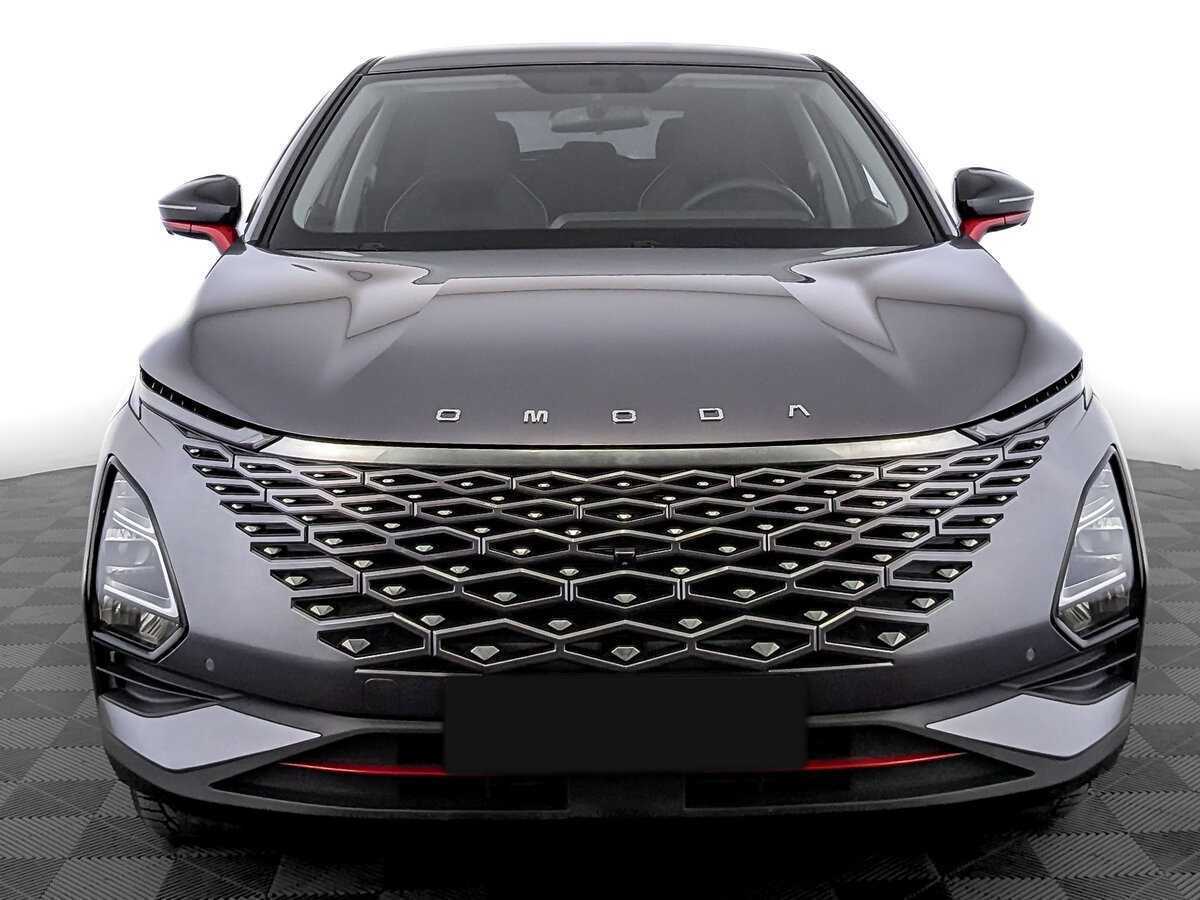 OMODA C5 б/у, 2023, Вариатор. Фото: #1