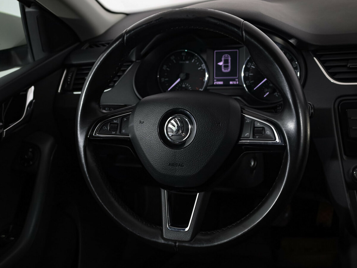 Skoda Octavia б/у, 2015, Роботизированная. Фото: #9