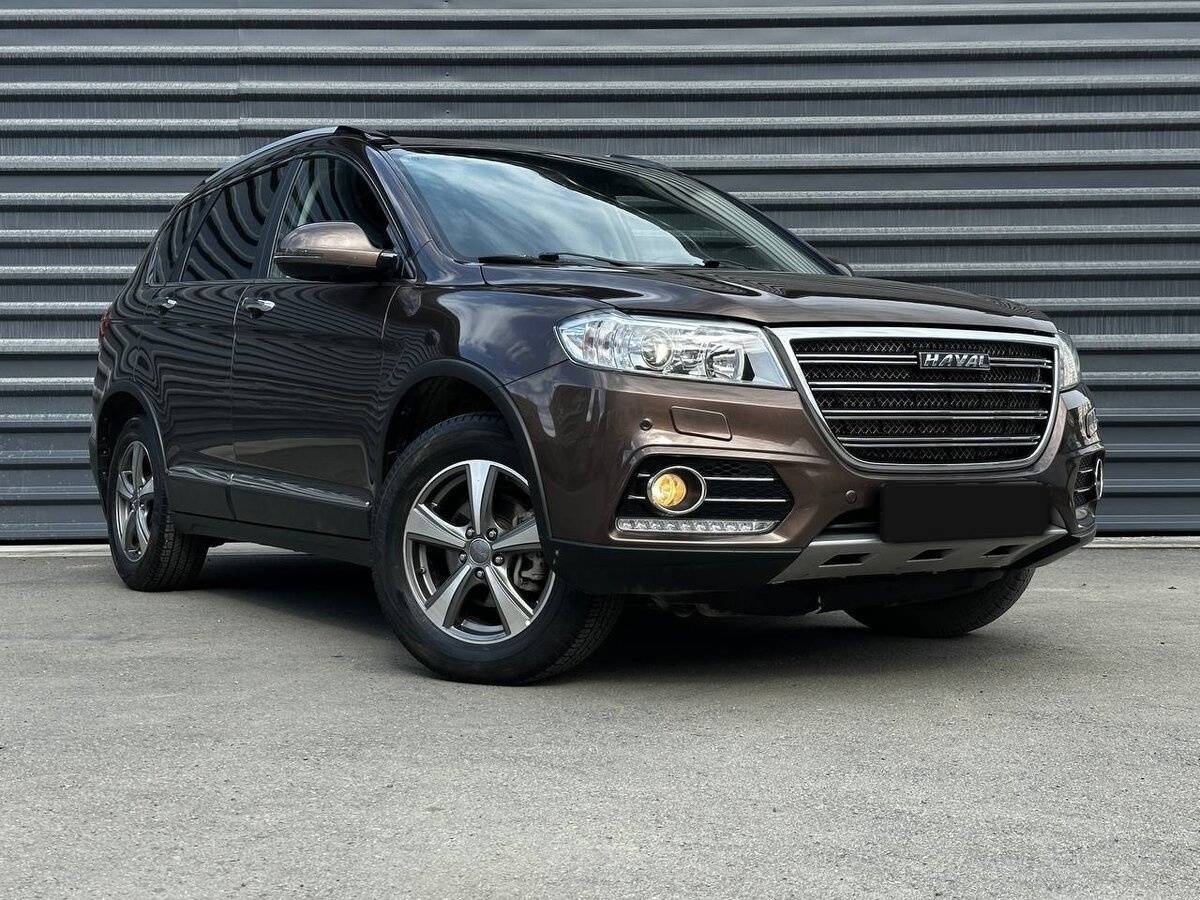 Haval H6 б/у, 2019, Механическая. Посмотреть фото