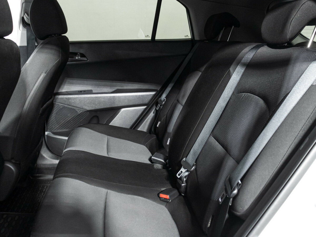 Hyundai Creta б/у, 2020, Автоматическая. Фото: #9