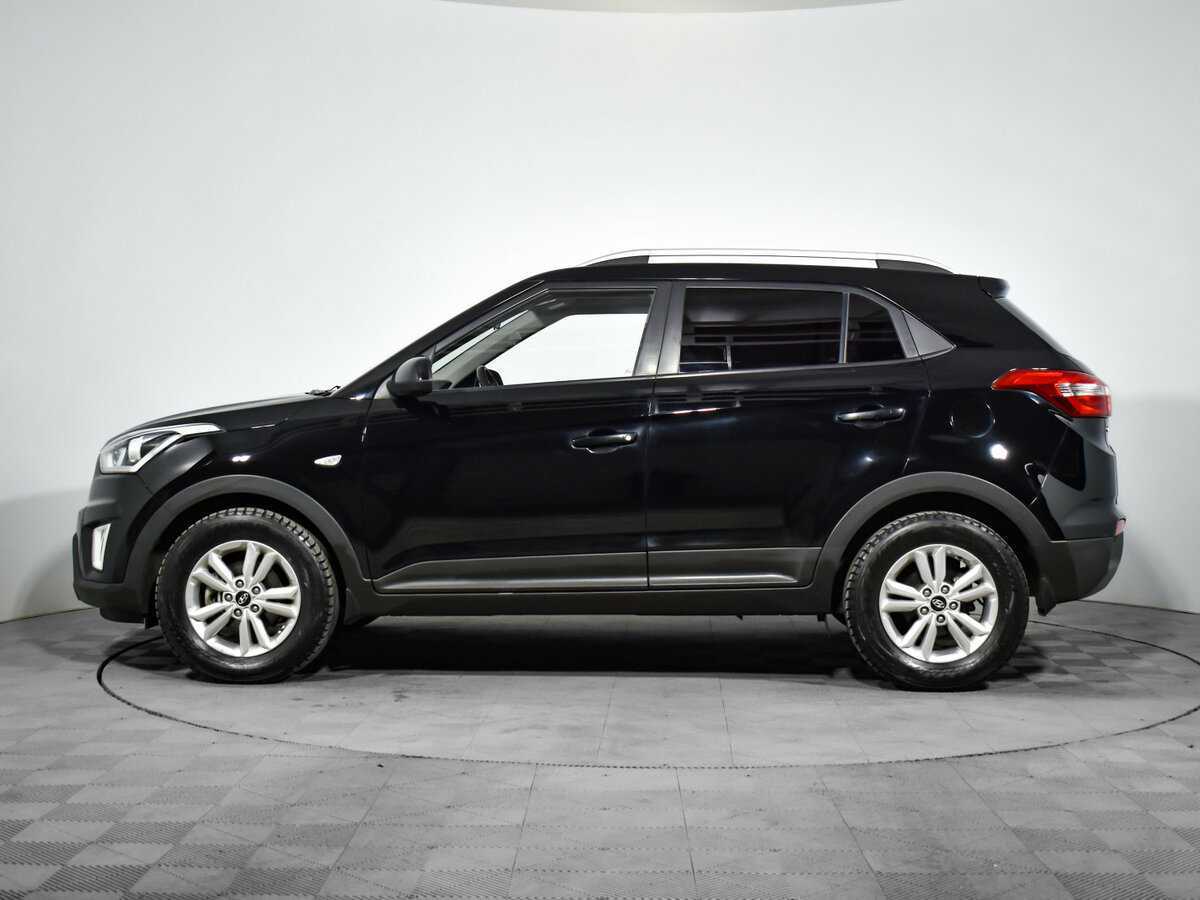 Hyundai Creta б/у, 2017, Автоматическая. Фото: #7