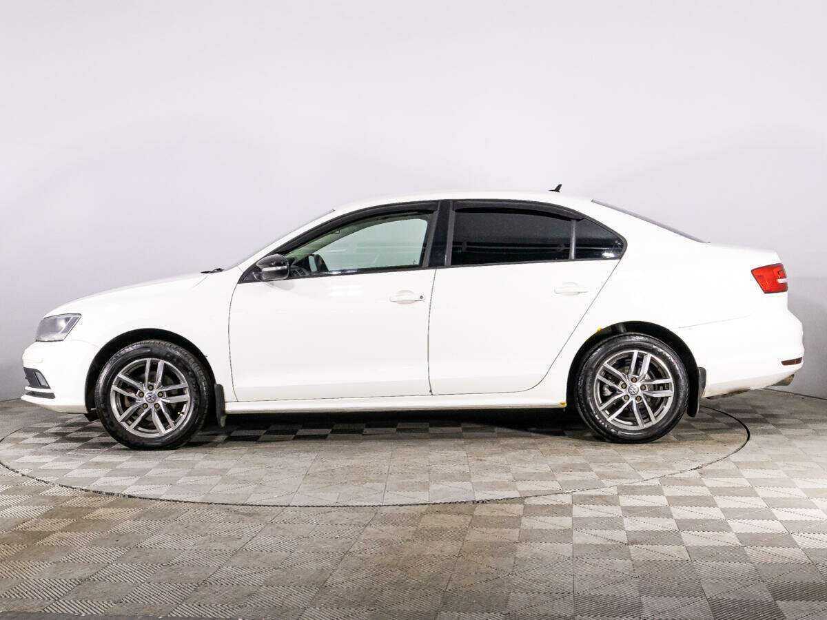 Volkswagen Jetta б/у, 2015, Механическая. Фото: #7