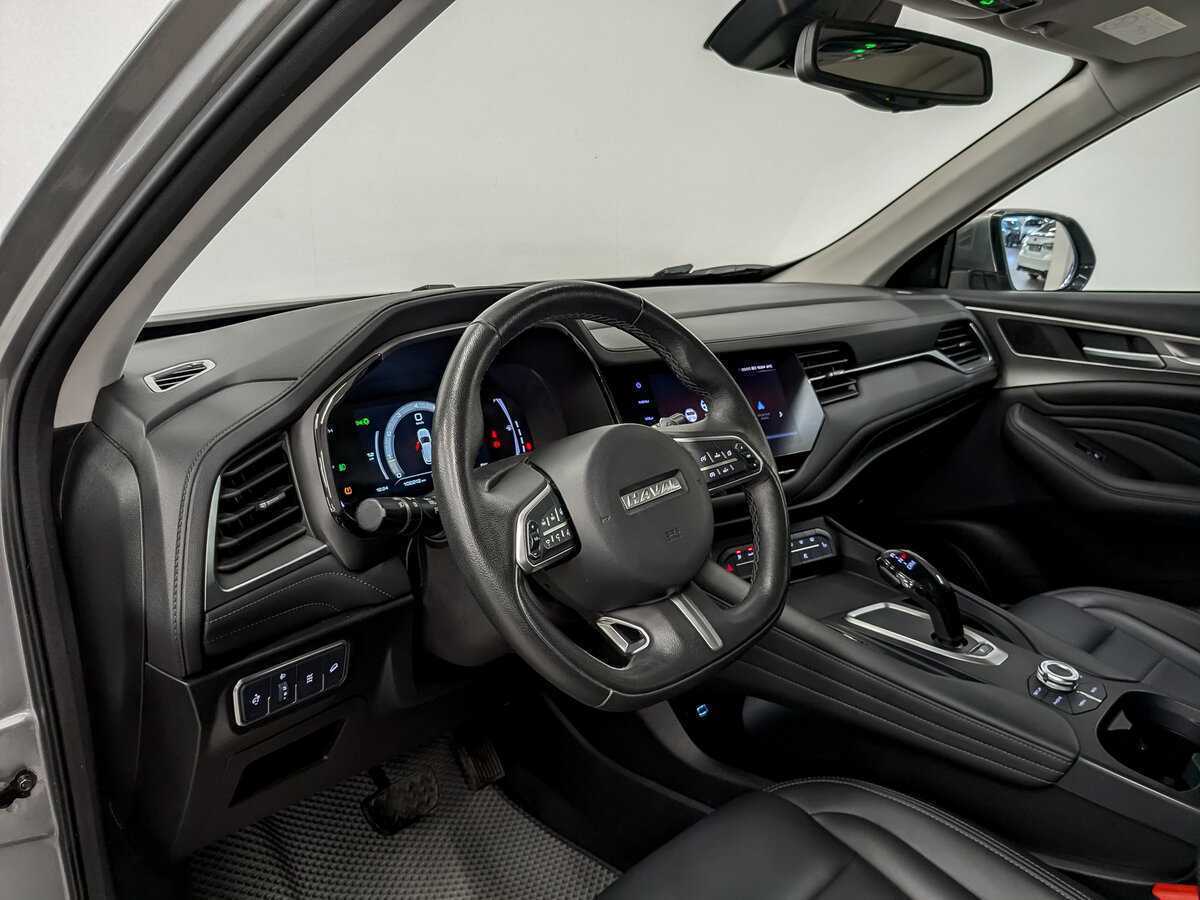 Haval F7 б/у, 2021, Роботизированная. Фото: #15